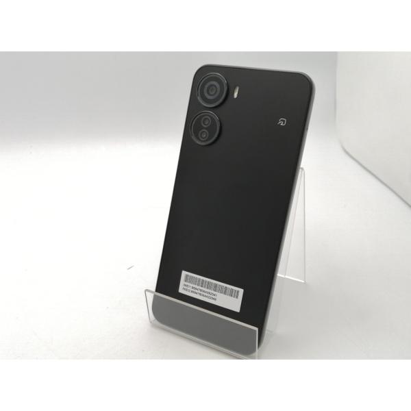 中古】ZTE ymobile 【SIMフリー】 Libero 5G IV 4GB 128GB ブラック