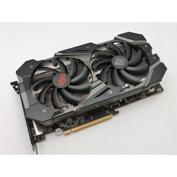 PowerColor RADEON RX6650 XT Red Devil 中古 中古】POWERCOLOR Red Devil Radeon RX 5600 XT(AXRX 5600XT 6GBD6