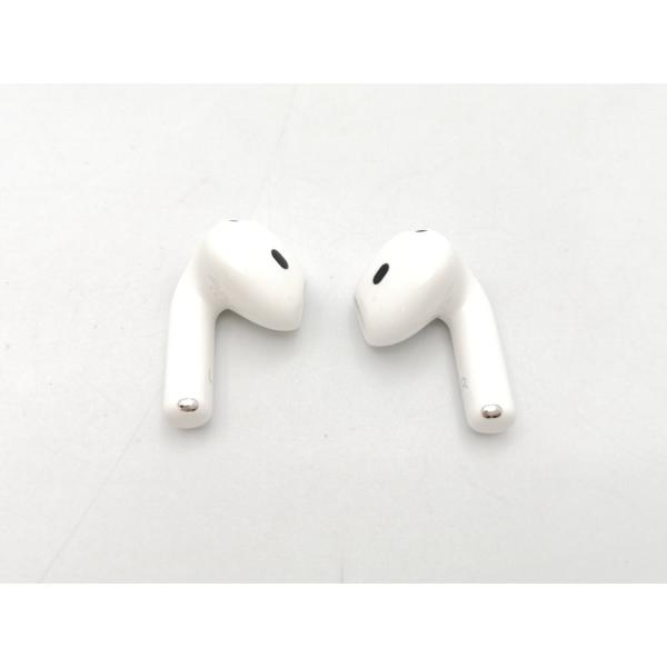中古】Apple AirPods 4 アクティブノイズキャンセリング搭載モデル