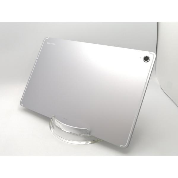 中古】SAMSUNG 国内版 【Wi-Fi】 Galaxy Tab S10 FE+ シルバー SM