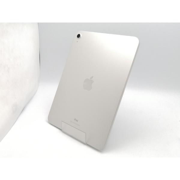 【中古・美品】Apple iPad (第10世代)Wi-Fi シルバー 中古】Apple 【Wi-Fi】 iPad（第10世代/2022） 64GB シルバー MPQ03J/A