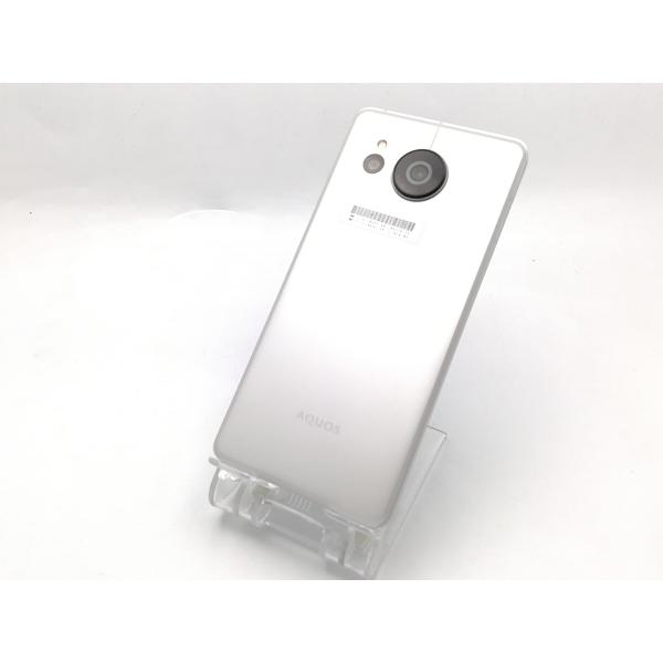 中古】SHARP SoftBank 【SIMフリー】 AQUOS sense7 plus シルバー 6GB