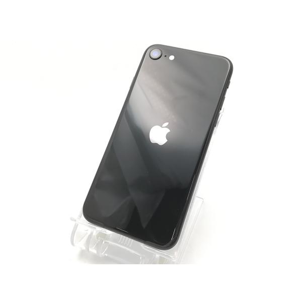 【中古品】Apple iPhone SE第2世代 128GB ブラック iPhone SE（第2世代） 【中古】Apple 国内版 【SIMフリー】 128GB