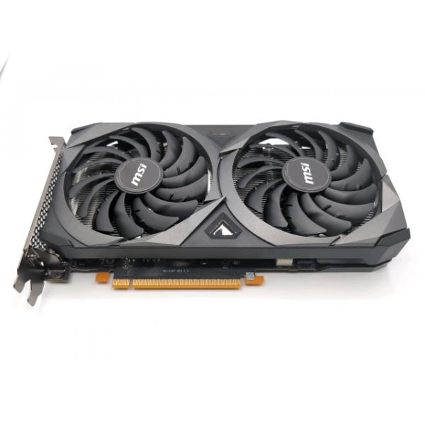 中古】MSI GeForce RTX 3060 Ti VENTUS 2X 8G OCV1 LHR RTX3060Ti(LHR