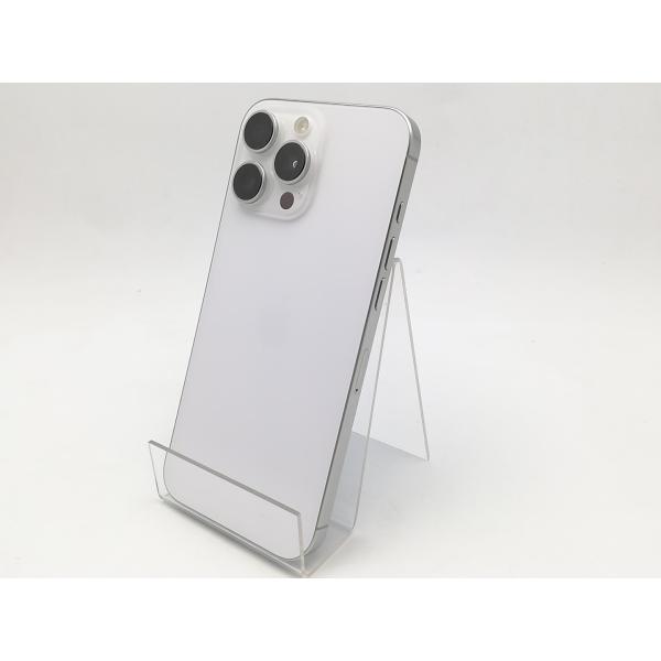 中古】Apple 国内版 【SIMフリー】 iPhone 16 Pro Max 256GB ホワイト