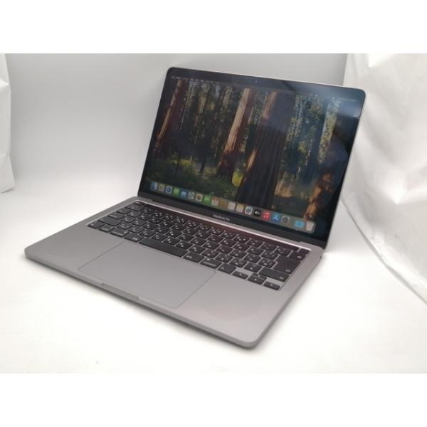 中古】Apple MacBook Pro 13インチ Corei5:1.4GHz 512GB スペース