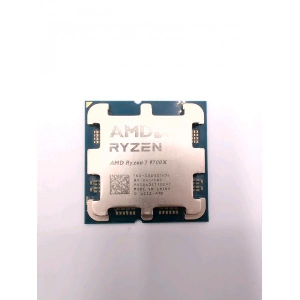 AMD Ryzen 7 9700X 正規品　中古 中古】AMD Ryzen 7 9700X (3.8GHz/TC:5.5GHz) BOX AM5/8C/16T/L3 32MB