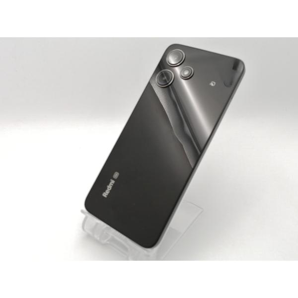 中古】Xiaomi au 【SIMフリー】 Redmi 12 5G 4GB 128GB ミッドナイト