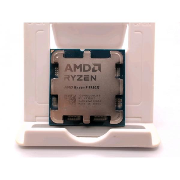 中古】AMD Ryzen 9 9950X (4.3GHz/TC:5.7GHz) bulk AM5/16C/32T/L3