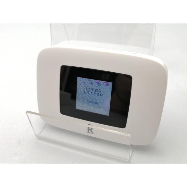 中古】楽天 楽天モバイル 【SIMフリー】 Rakuten WiFi Pocket Platinum