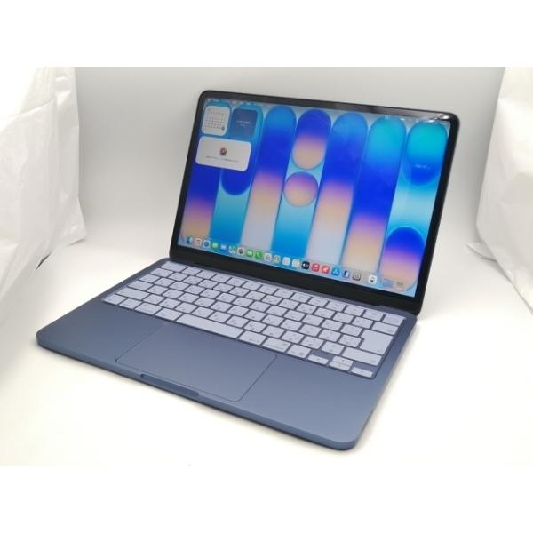 中古】Apple MacBook Neo 13インチ A18 Pro(CPU:6C/GPU:5C) 8GB/512GB