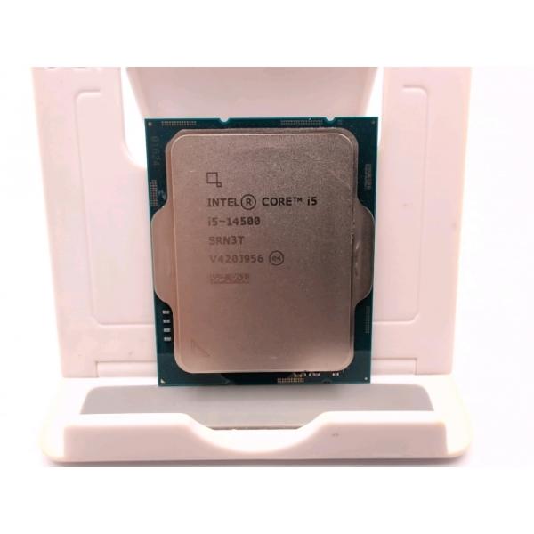 中古】Intel Core i5-14500(2.5GHz) Bulk LGA1700/14C(P:6C/E:8C)/20T