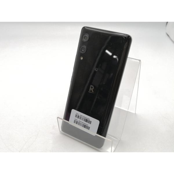 中古】Wiko 楽天モバイル 【SIMフリー】 Rakuten Hand 5G ブラック 4GB
