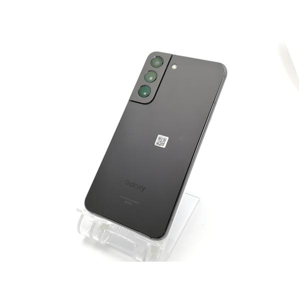 Samsung Galaxy S22 SCG13 本体 ファントムブラック 中古】SAMSUNG au 【SIMフリー】 Galaxy S22 ファントムブラック 8GB