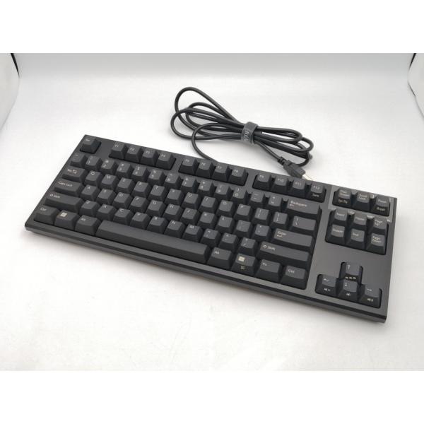 中古】東プレ REALFORCE R3S R3SD13 [有線/テンキーレス/英語配列