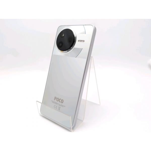 中古】Xiaomi 国内版 【SIMフリー】 Poco F7 Pro シルバー 12GB 256GB
