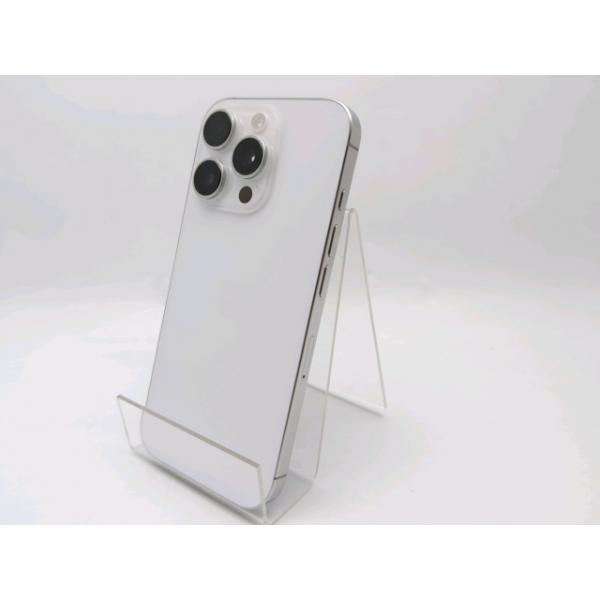 中古】Apple 国内版 【SIMフリー】 iPhone 16 Pro 256GB ホワイト