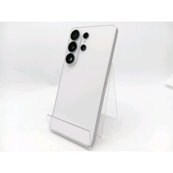 中古】SAMSUNG 国内版 【SIMフリー】 Galaxy S26 Ultra ホワイト 12GB