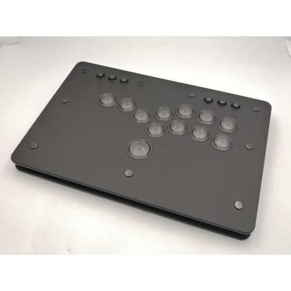 中古】PUNK WORKSHOP MINI BOX レバーレスコントローラー PKB ブラック