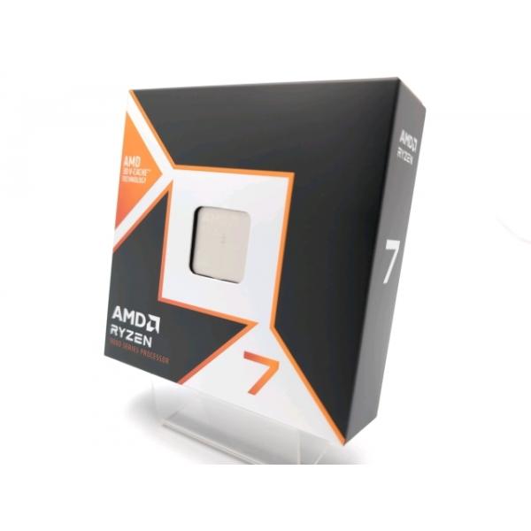 未使用】AMD Ryzen 7 9850X3D (4.7GHz/TC:5.6GHz) BOX AM5/8C/16T/L3