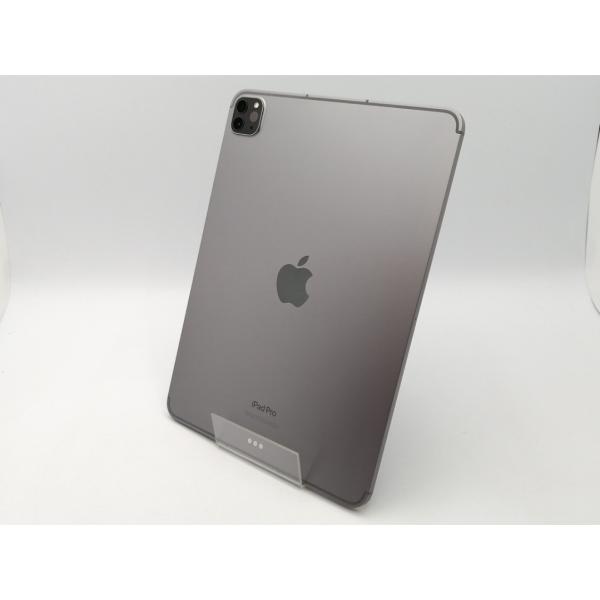 中古】Apple 国内版 【SIMフリー】 11インチ iPad Pro（第4世代/2022