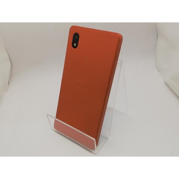 【中古】 エース！（3） 中古】SONY ymobile 【SIMフリー】 Xperia Ace III ブリックオレンジ