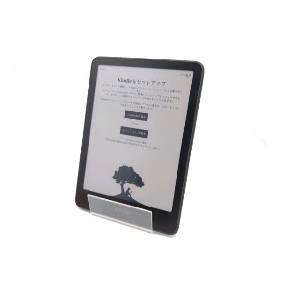 中古】Amazon Kindle Colorsoft Wi-Fi (2025/第1世代) 16GB【EC