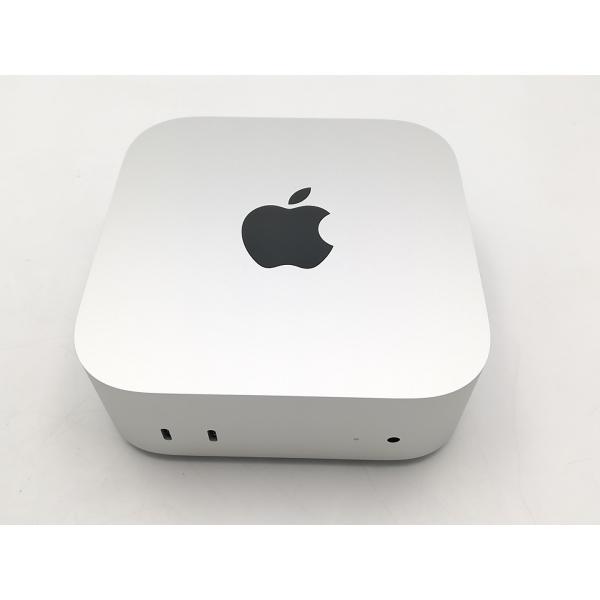 Apple Mac mini M4 16G 中古美品 中古】Apple Mac mini M4(CPU:10C/GPU:10C) 16GB/256GB シルバー