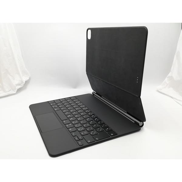 中古】Apple Magic Keyboard 日本語（JIS） ブラック iPad Pro 12.9