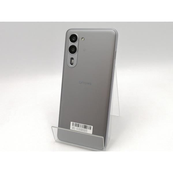 新品 arrows We2 Plus M06 IIJmio 12GB グレイ 中古】FCNT IIJmio 【SIMフリー】 arrows We2 Plus スレートグレイ