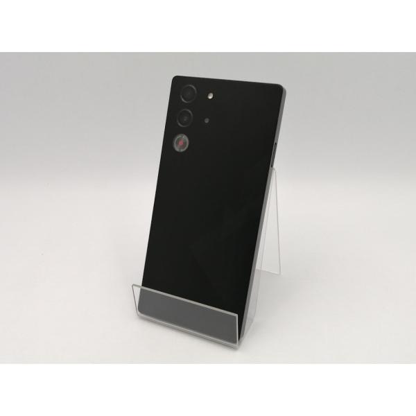 中古】Nubia 国内版 【SIMフリー】 REDMAGIC 10 Pro Shadow(ブラック