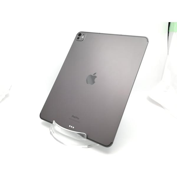 SIMフリー iPad Pro 13インチ M4 256GB MVXR3J/A 中古】Apple 国内版 【SIMフリー】 13インチ iPad Pro（M4/2024
