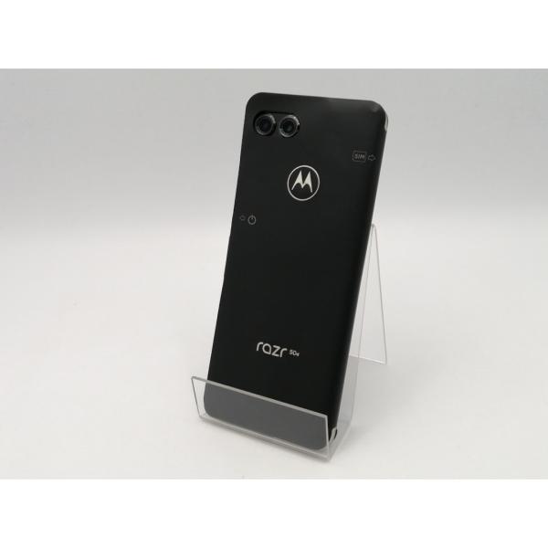 未使用】MOTOROLA docomo 【SIMフリー】 motorola razr 50d ホワイト