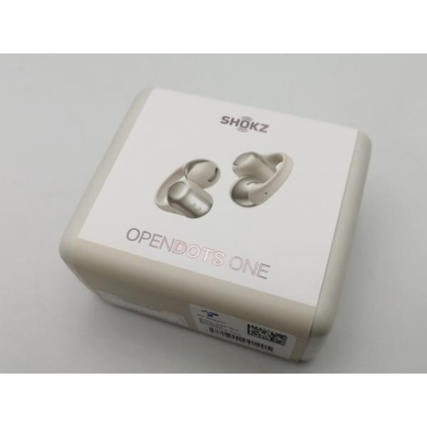 【新品】Shokz OpenDots ONE SKZ-EP-000053 グレー 未使用】Shokz OpenDots ONE SKZ-EP-000053 [グレー]【ECセンター