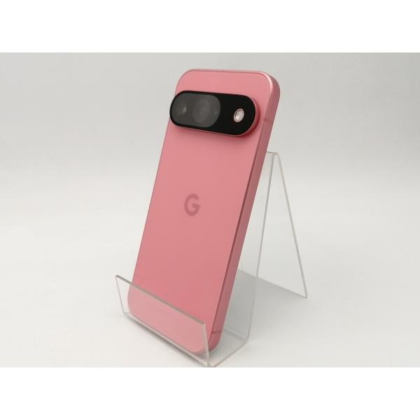 中古】Google 国内版 【SIMフリー】 Pixel 9 ピオニー 12GB 256GB