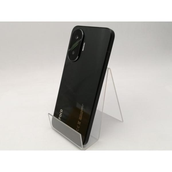 【美品】POCO F7 SIMフリー スマートフォンブラック 256GB 国内版 中古】Xiaomi 国内版 【SIMフリー】 Poco F7 ブラック 12GB 256GB