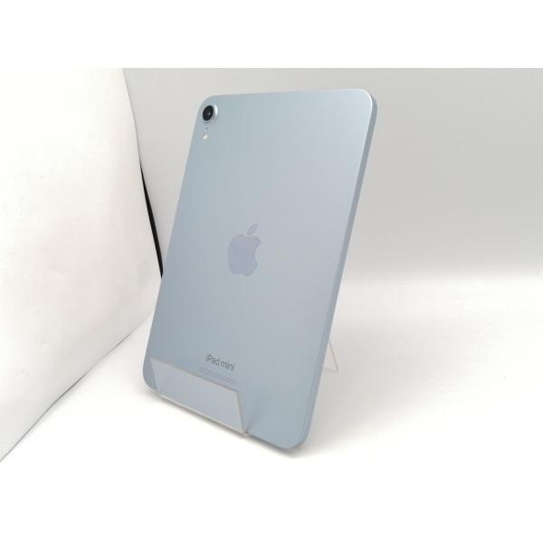 中古】Apple 【Wi-Fi】 iPad mini（A17Pro/2024） 128GB ブルー MXN73J