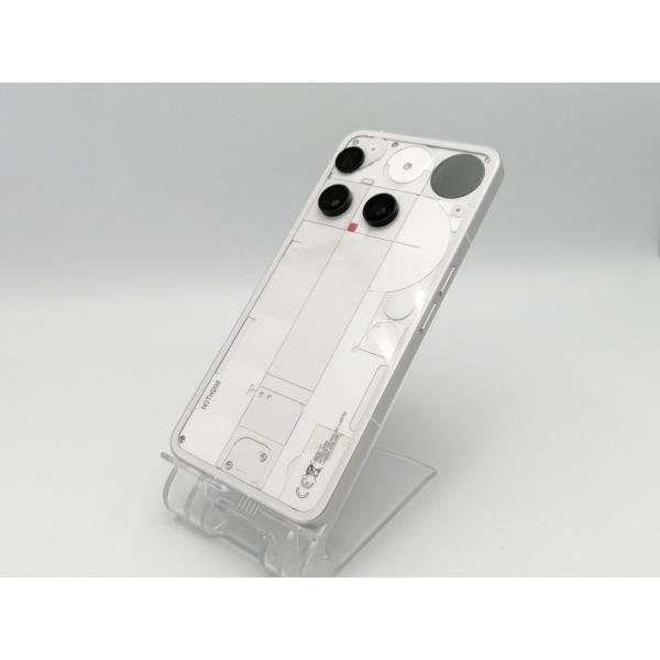中古】NOTHING 楽天モバイル 【SIMフリー】 Nothing Phone (3
