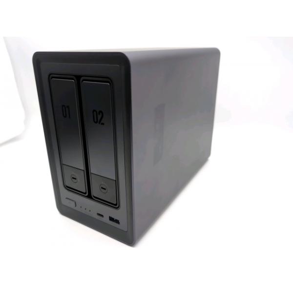 中古】UGREEN UGREEN NASync DXP2800 NASケース【ECセンター】保証期間