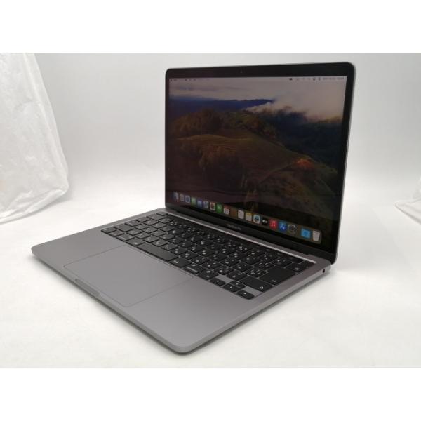 中古】Apple MacBook Pro 13インチ M1(CPU:8C/GPU:8C) 8GB/256GB