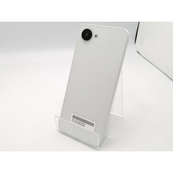 中古】Nubia 楽天モバイル 【SIMフリー】 nubia S2R 4GB 64GB ホワイト