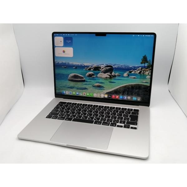 中古】Apple MacBook Air 15インチ M5(CPU:10C/GPU:10C) 16GB/512GB