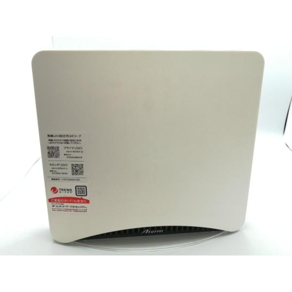 【NEC】PA-WX11000T12 Aterm WX11000T12　中古品 中古】NEC Aterm WX11000T12 (PA-WX11000T12) Wi-Fi6E(11ax)対応無線