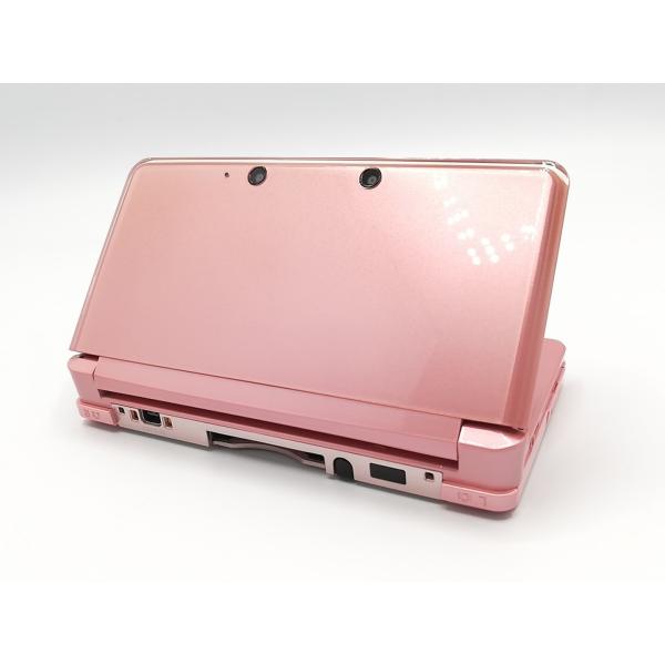 ニンテンドー 3DS ミスティピンク 中古】Nintendo ニンテンドー3DS （ミスティピンク）CTR-S-PAAA【EC
