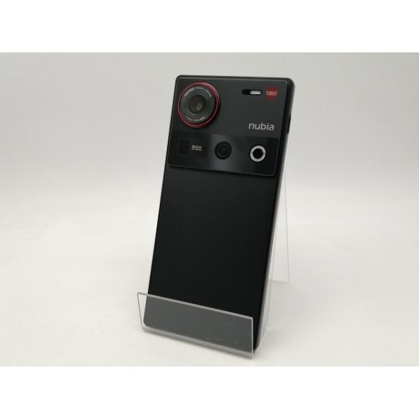 【美品】Nubia Z70 Ultra 12/256GB 日本版 SIMフリー 中古】Nubia 国内版【SIMフリー】 nubia Z70 Ultra 12GB 256GB Black