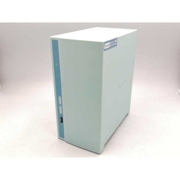 中古】QNAP TS-230 2Bay NAS Kit【ECセンター】保証期間1週間