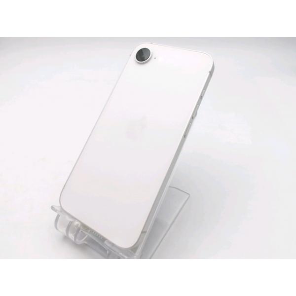中古】Apple 国内版 【SIMフリー】 iPhone 17e 256GB ホワイト MHRP4J 
