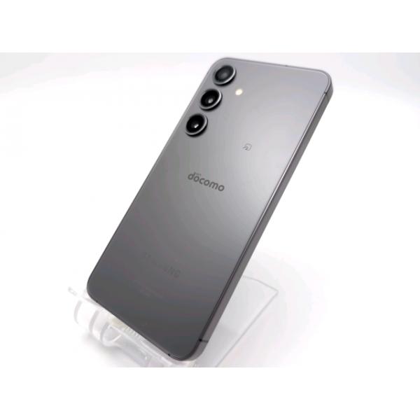 中古】SAMSUNG docomo 【SIMフリー】 Galaxy S24 オニキスブラック 8GB