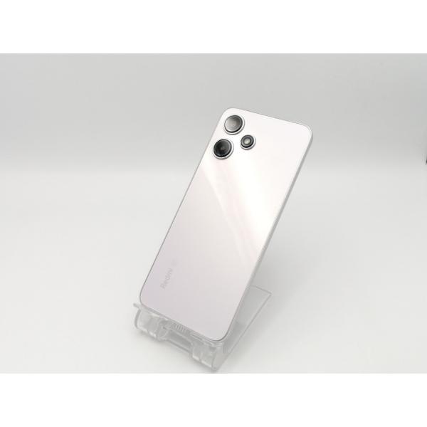 中古】Xiaomi UQmobile 【SIMフリー】 Redmi 12 5G 4GB 128GB ポーラー