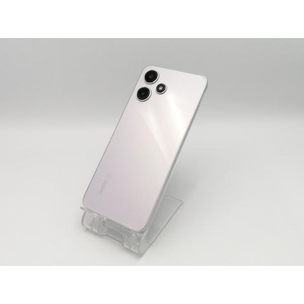 中古】Xiaomi UQmobile 【SIMフリー】 Redmi 12 5G 4GB 128GB ポーラー